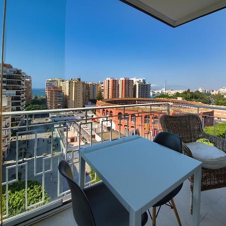 Holidays2Malaga Reding Terraza & Impresionantes Vistas Appartement Buitenkant foto