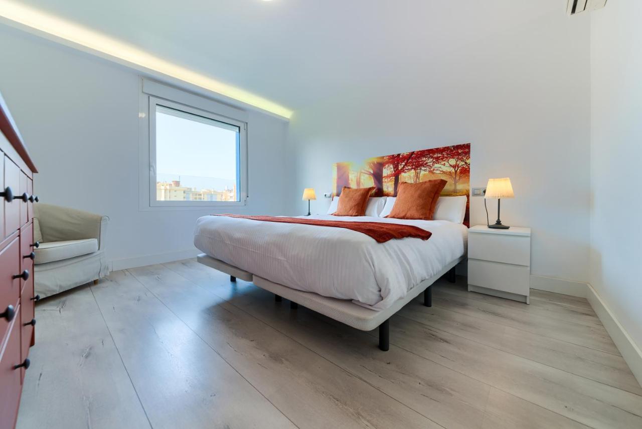 Holidays2Malaga Reding Terraza & Impresionantes Vistas Appartement Buitenkant foto