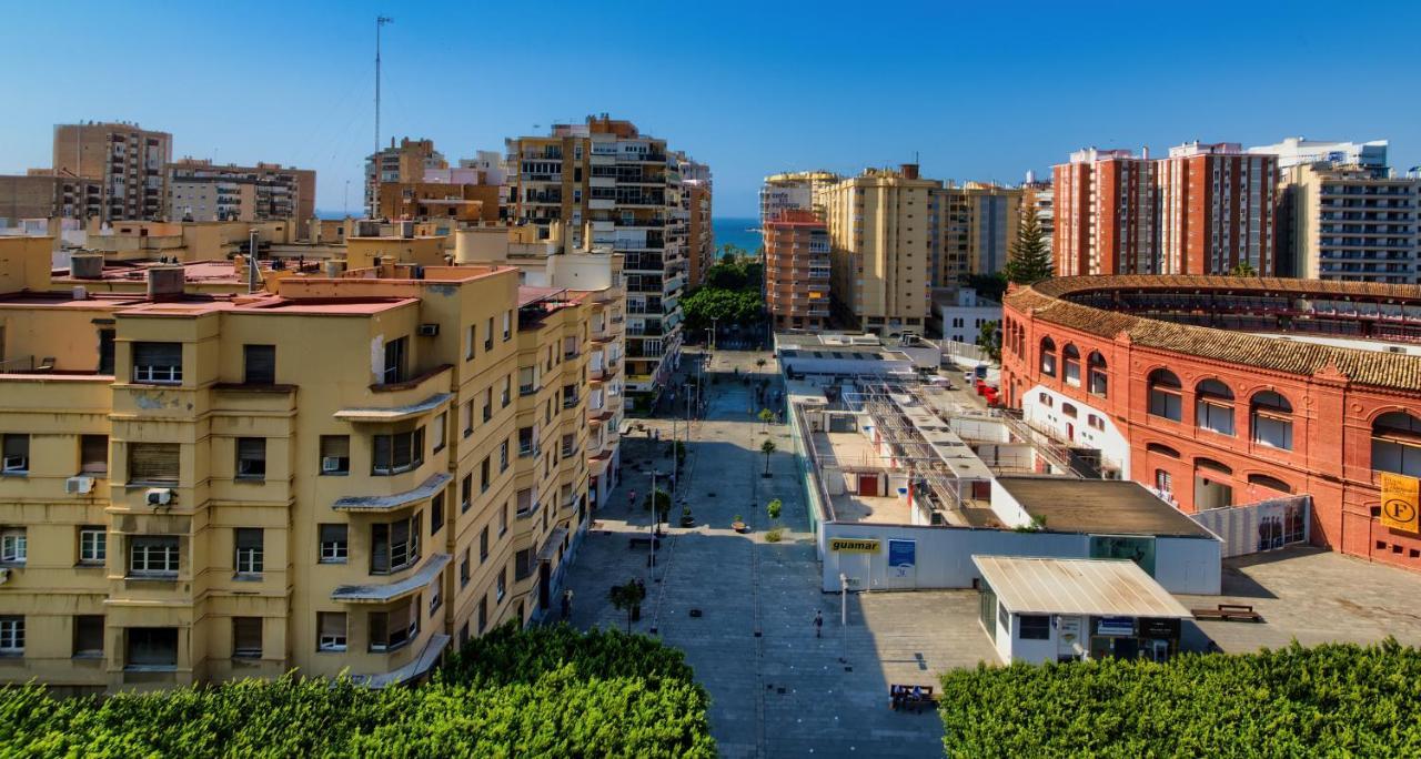 Holidays2Malaga Reding Terraza & Impresionantes Vistas Appartement Buitenkant foto