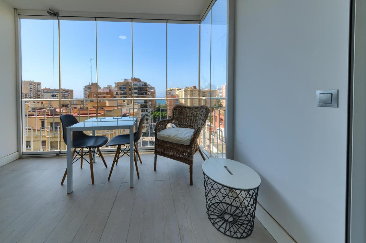 Holidays2Malaga Reding Terraza & Impresionantes Vistas Appartement Buitenkant foto