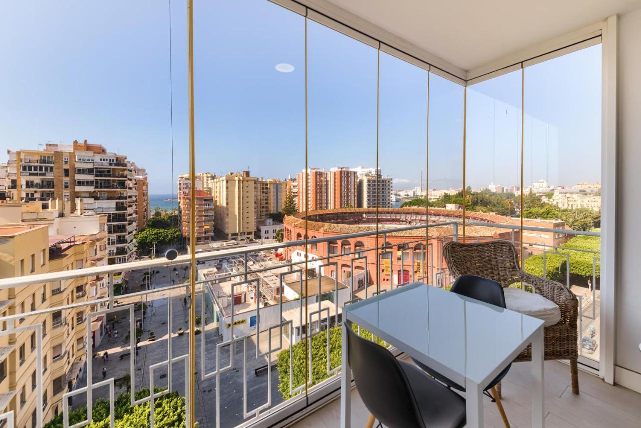 Holidays2Malaga Reding Terraza & Impresionantes Vistas Appartement Buitenkant foto