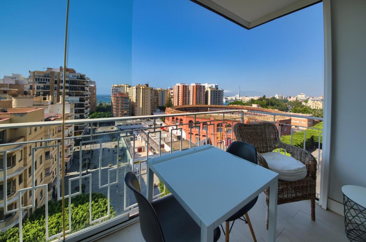 Holidays2Malaga Reding Terraza & Impresionantes Vistas Appartement Buitenkant foto