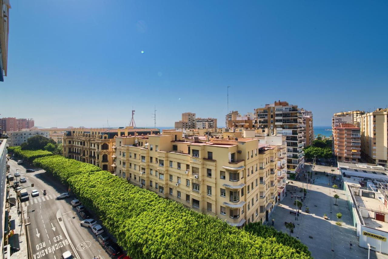 Holidays2Malaga Reding Terraza & Impresionantes Vistas Appartement Buitenkant foto