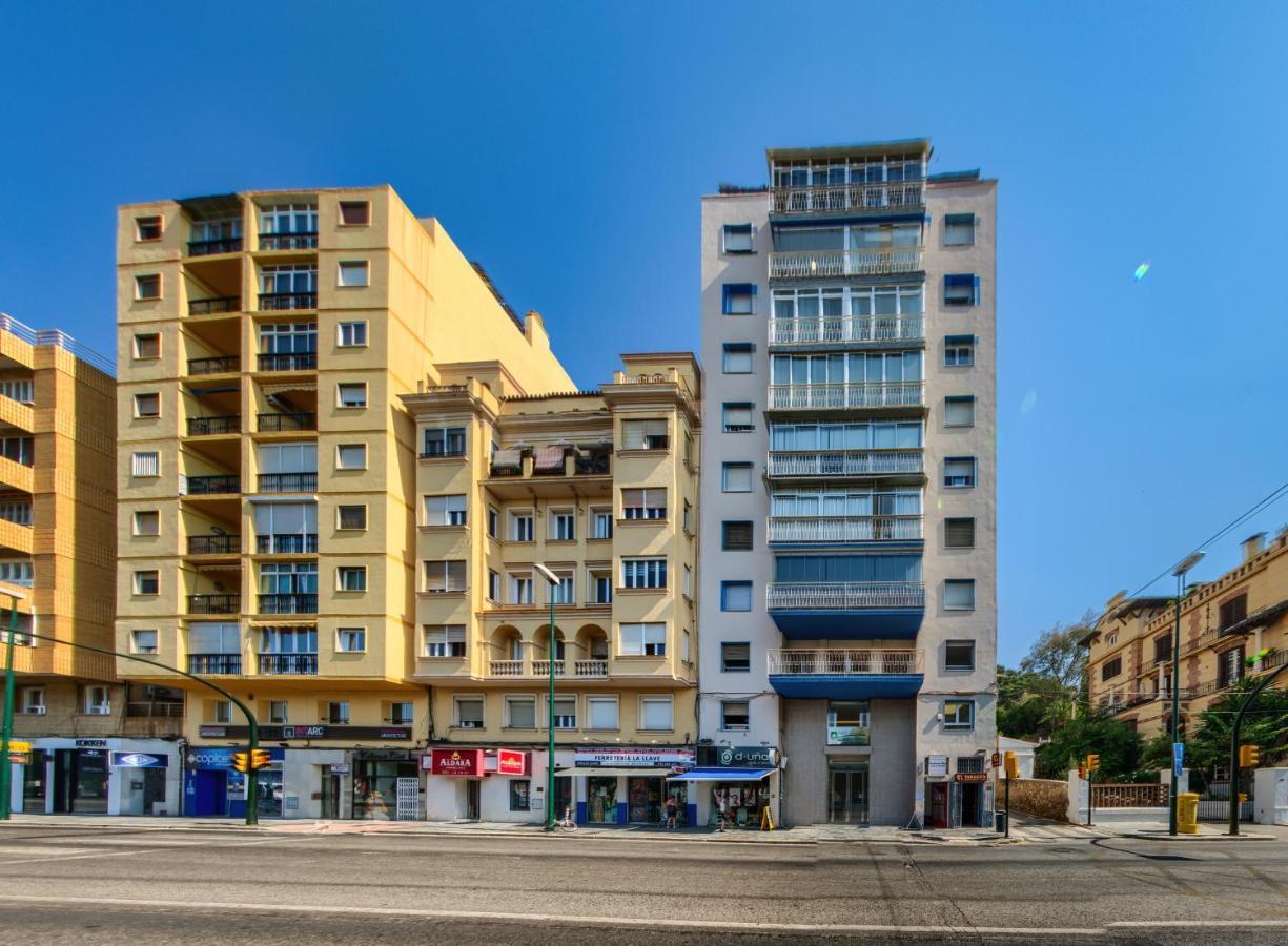 Holidays2Malaga Reding Terraza & Impresionantes Vistas Appartement Buitenkant foto