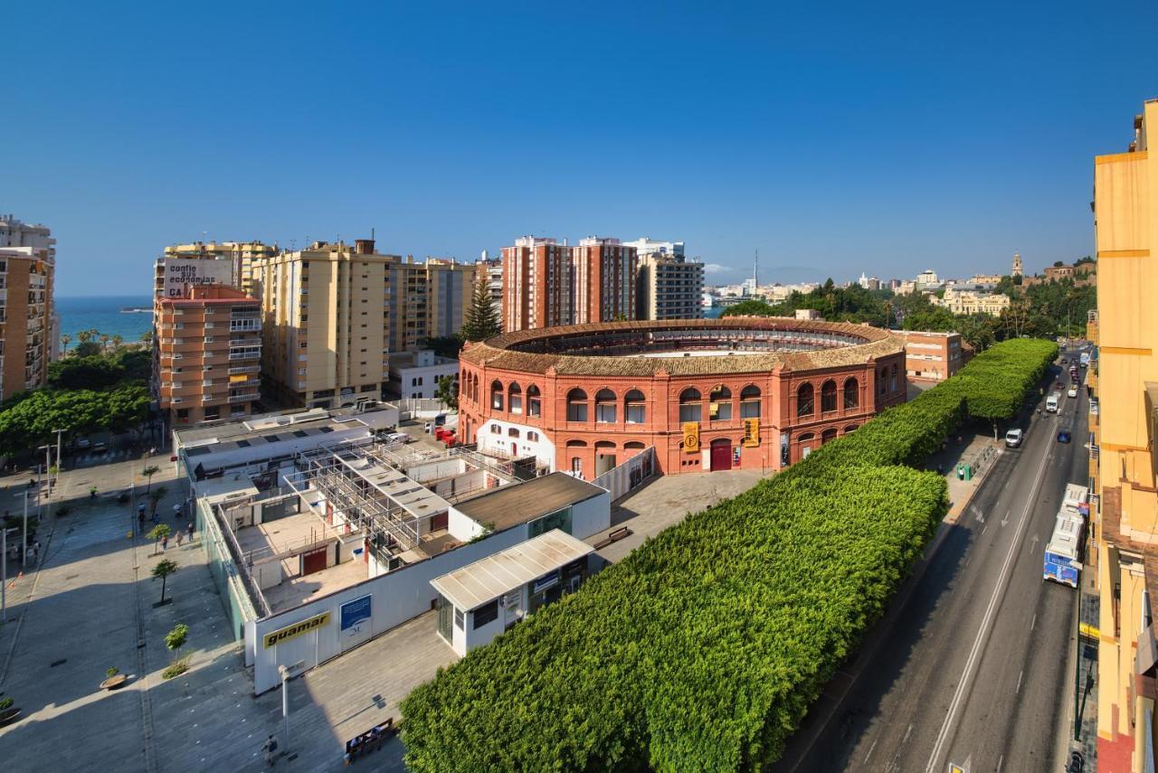 Holidays2Malaga Reding Terraza & Impresionantes Vistas Appartement Buitenkant foto