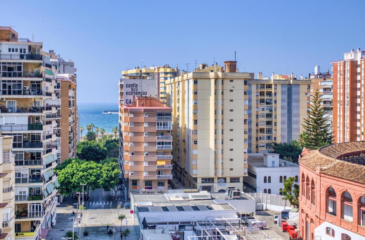Holidays2Malaga Reding Terraza & Impresionantes Vistas Appartement Buitenkant foto