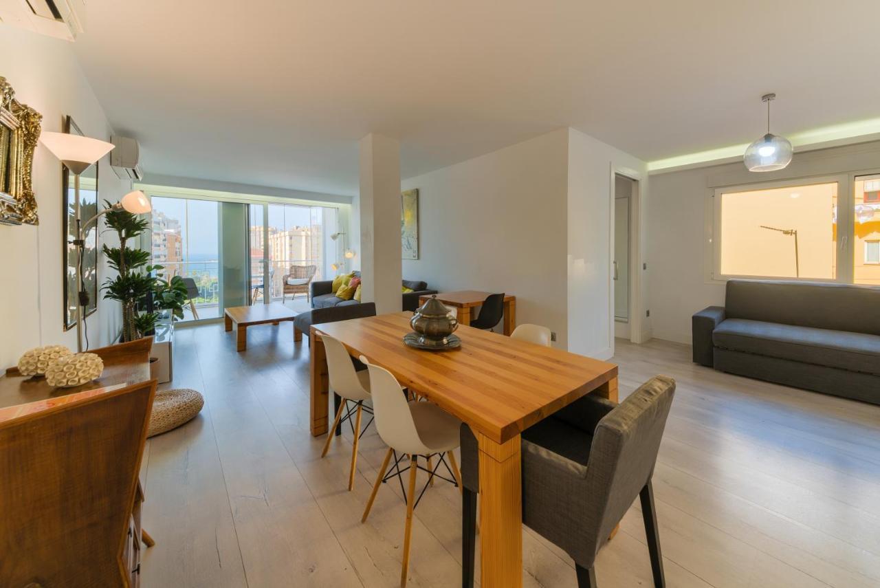 Holidays2Malaga Reding Terraza & Impresionantes Vistas Appartement Buitenkant foto