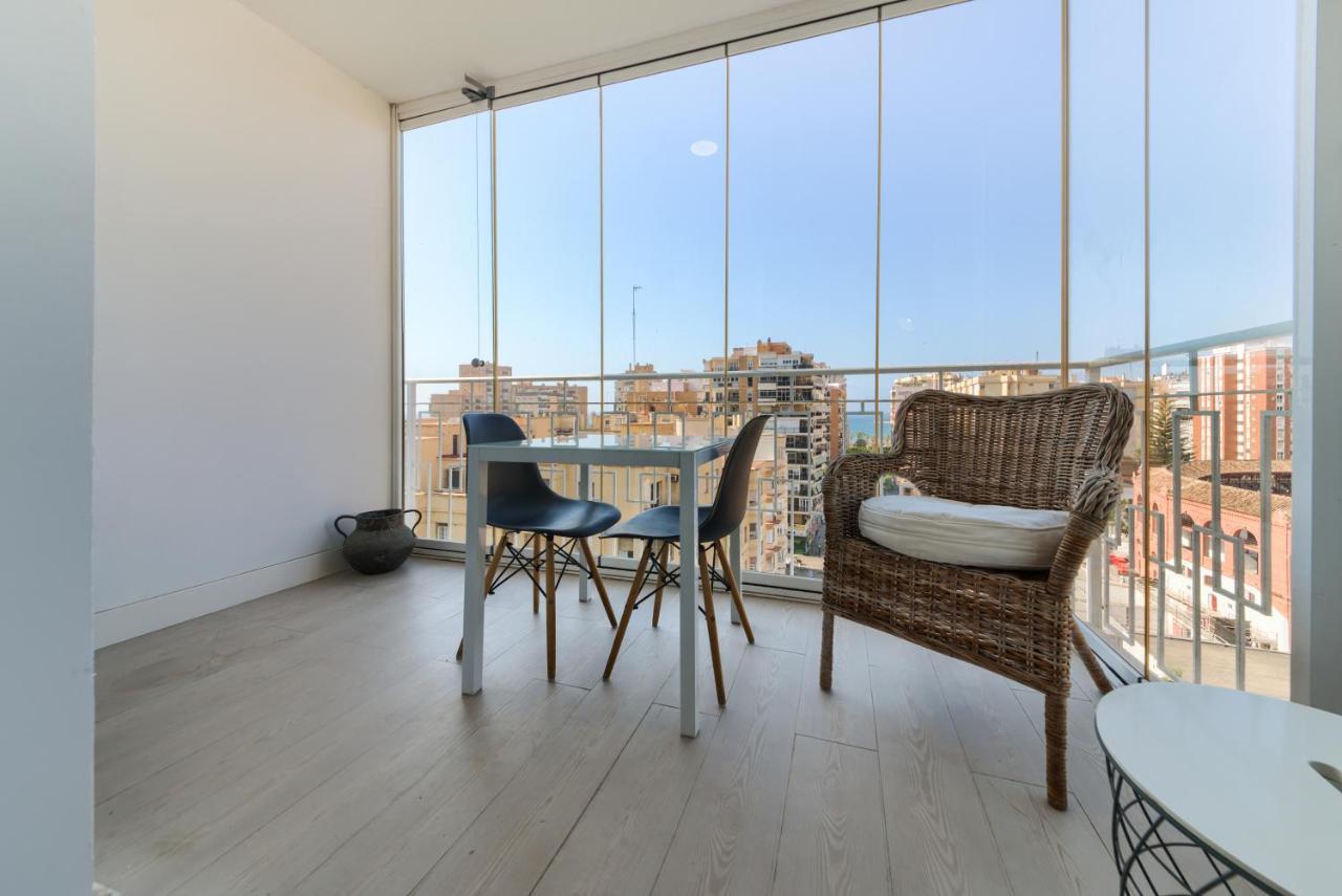 Holidays2Malaga Reding Terraza & Impresionantes Vistas Appartement Buitenkant foto