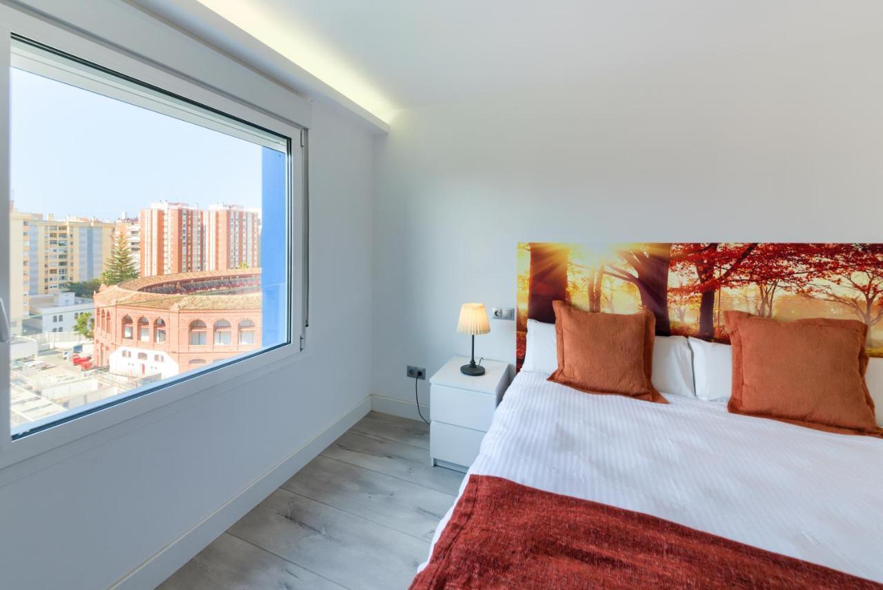 Holidays2Malaga Reding Terraza & Impresionantes Vistas Appartement Buitenkant foto