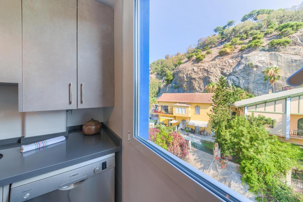 Holidays2Malaga Reding Terraza & Impresionantes Vistas Appartement Buitenkant foto