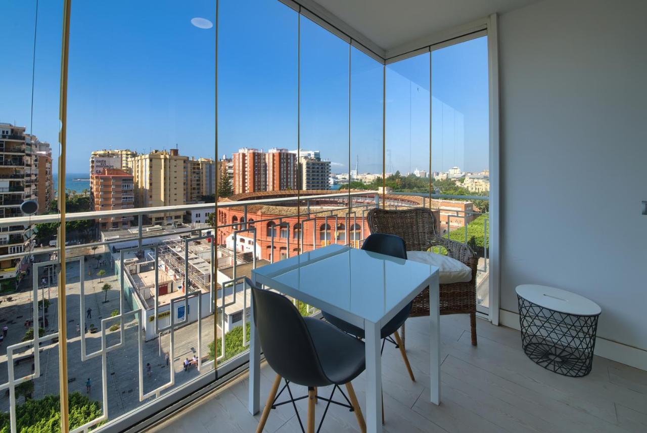 Holidays2Malaga Reding Terraza & Impresionantes Vistas Appartement Buitenkant foto