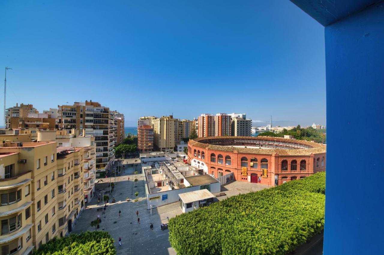 Holidays2Malaga Reding Terraza & Impresionantes Vistas Appartement Buitenkant foto
