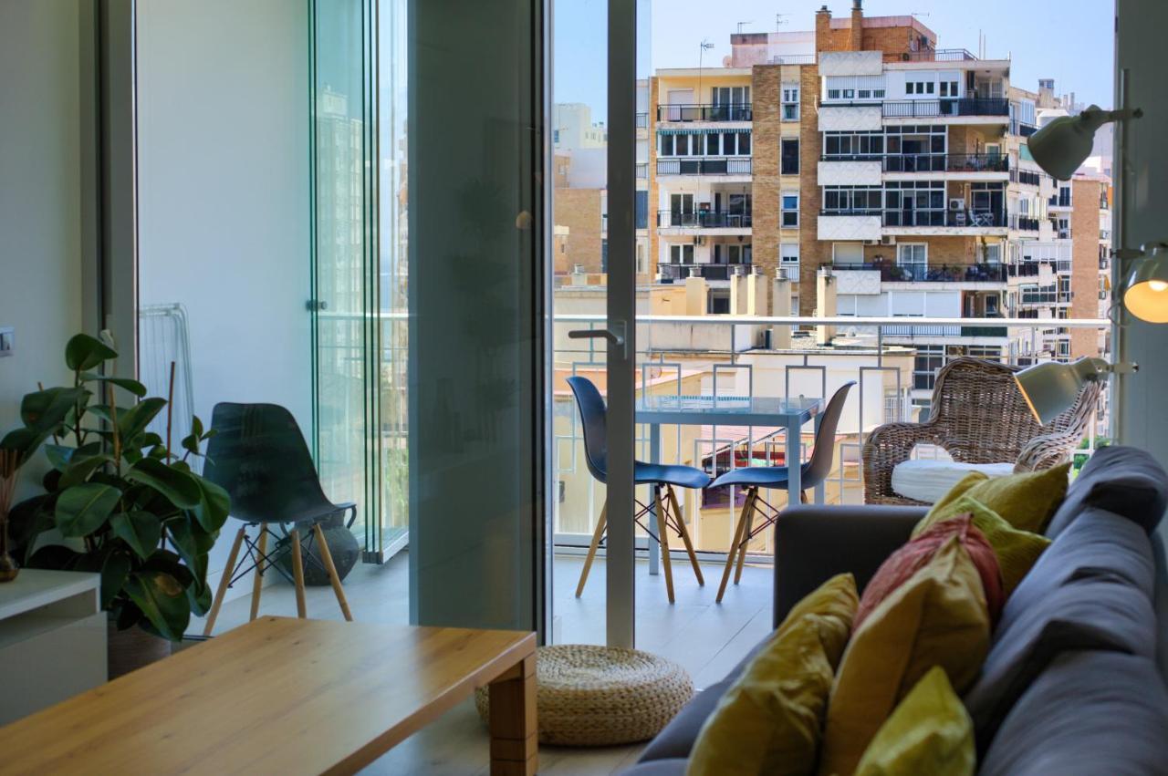 Holidays2Malaga Reding Terraza & Impresionantes Vistas Appartement Buitenkant foto