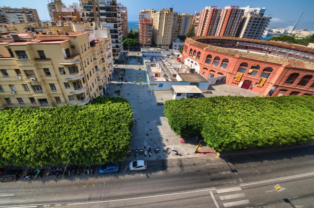 Holidays2Malaga Reding Terraza & Impresionantes Vistas Appartement Buitenkant foto