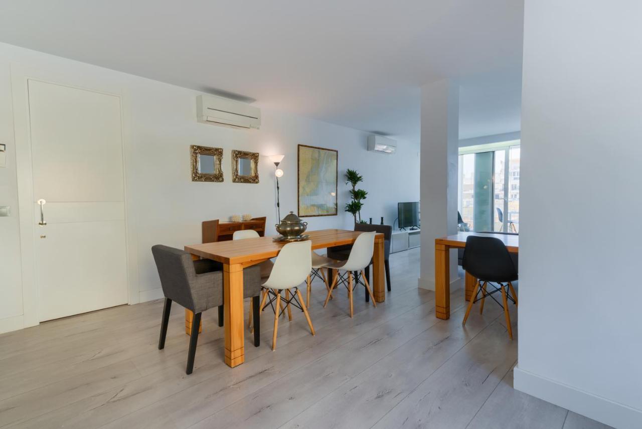 Holidays2Malaga Reding Terraza & Impresionantes Vistas Appartement Buitenkant foto