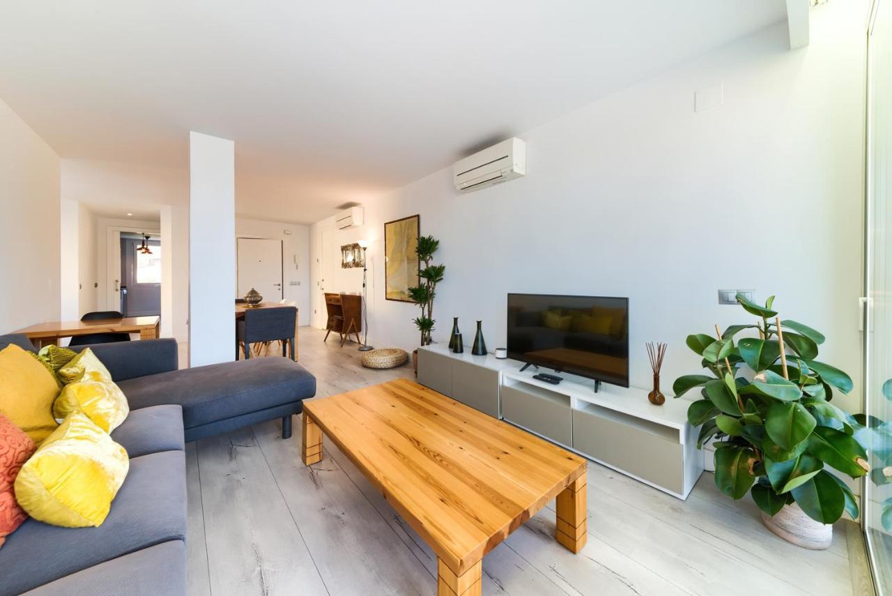 Holidays2Malaga Reding Terraza & Impresionantes Vistas Appartement Buitenkant foto