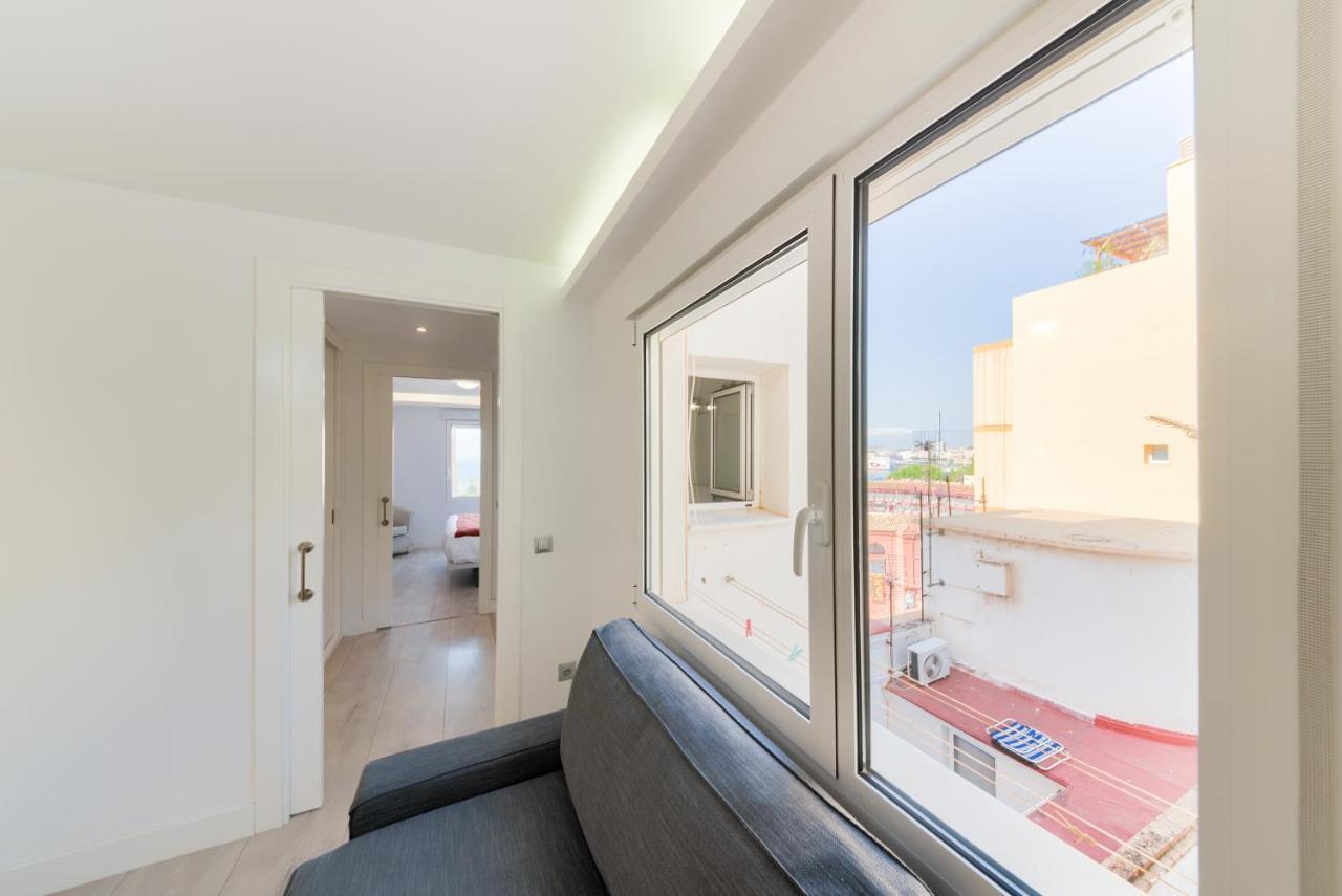 Holidays2Malaga Reding Terraza & Impresionantes Vistas Appartement Buitenkant foto