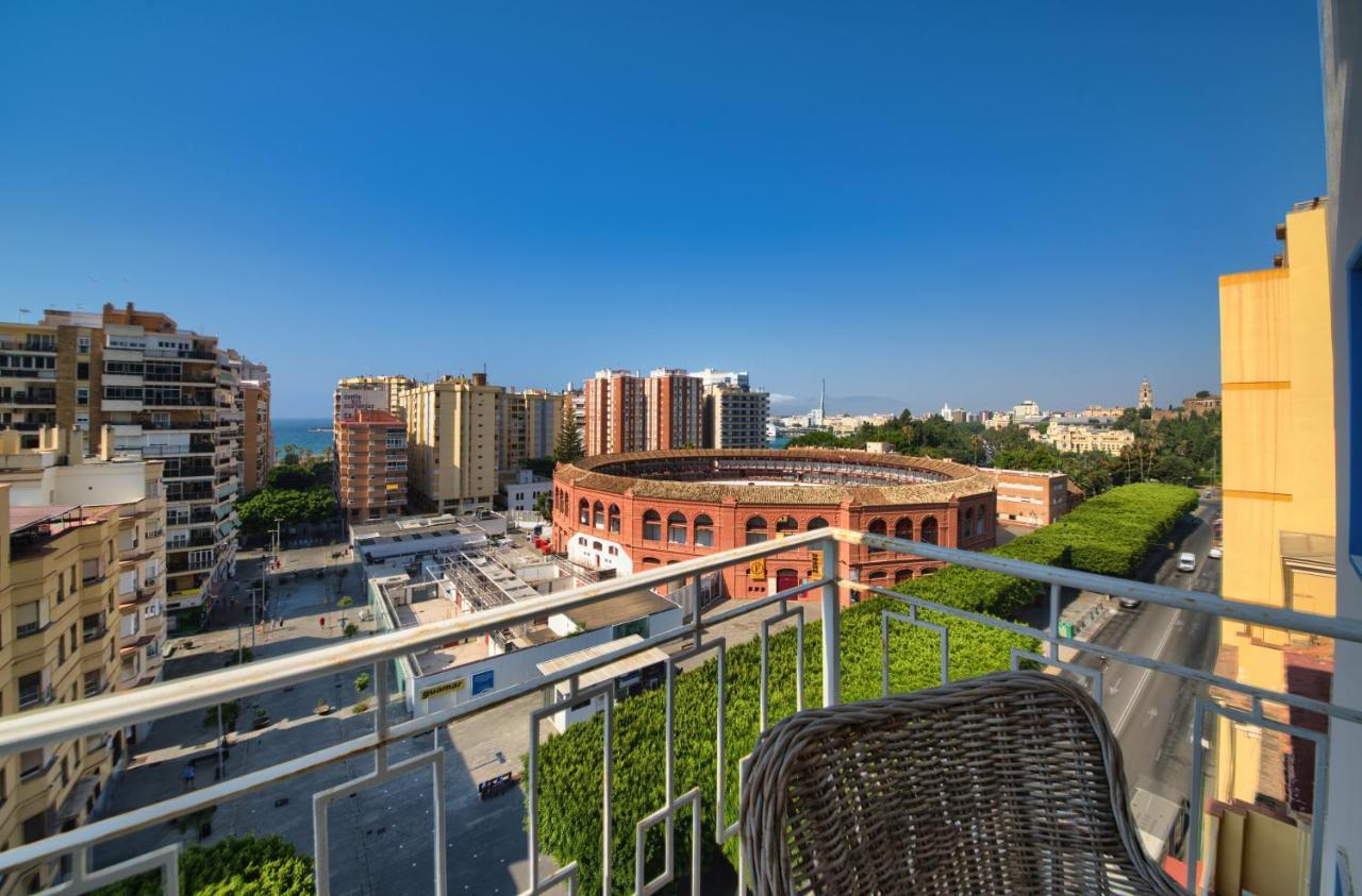 Holidays2Malaga Reding Terraza & Impresionantes Vistas Appartement Buitenkant foto