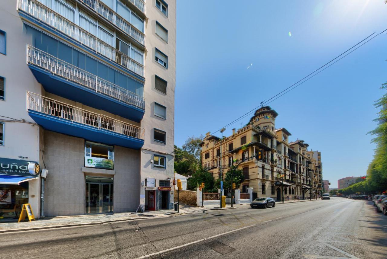 Holidays2Malaga Reding Terraza & Impresionantes Vistas Appartement Buitenkant foto