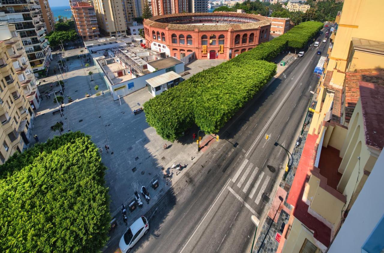 Holidays2Malaga Reding Terraza & Impresionantes Vistas Appartement Buitenkant foto