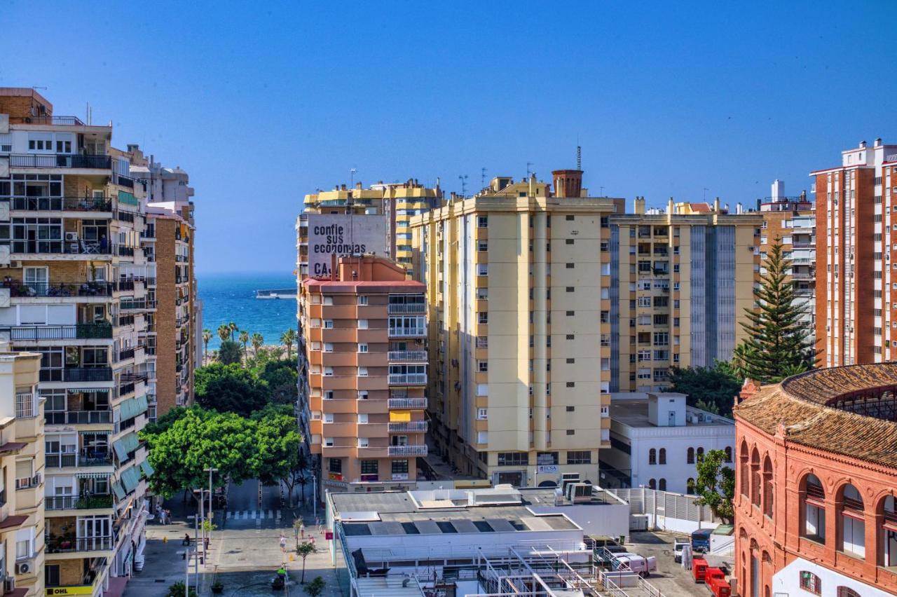 Holidays2Malaga Reding Terraza & Impresionantes Vistas Appartement Buitenkant foto