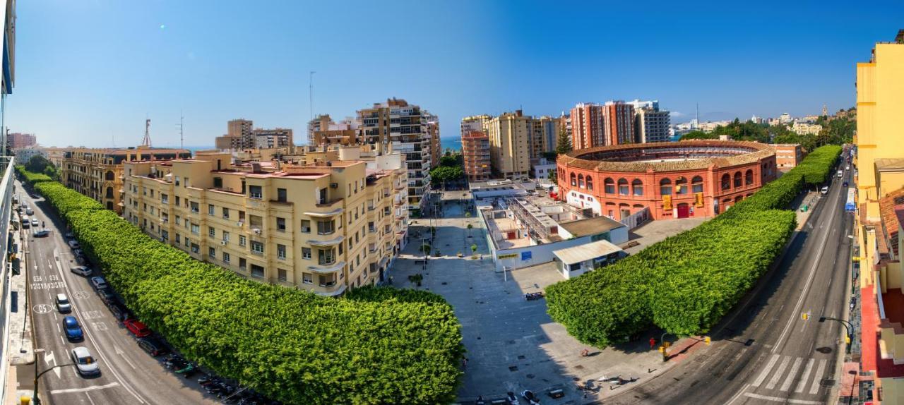 Holidays2Malaga Reding Terraza & Impresionantes Vistas Appartement Buitenkant foto