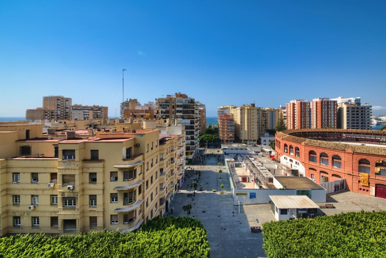 Holidays2Malaga Reding Terraza & Impresionantes Vistas Appartement Buitenkant foto